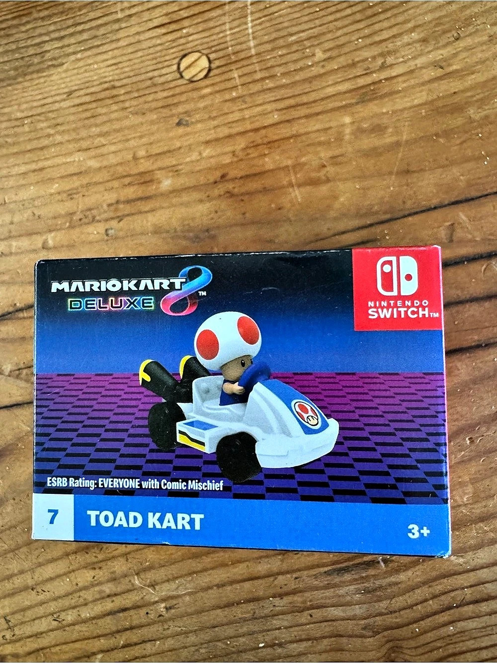 Nintendo Mario Kart 8 Toy